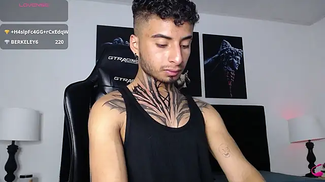 JuanCamiilo 66 online show from February 2025 12:48:01 AM