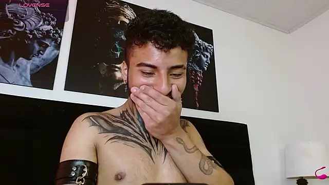 JuanCamiilo 66 online show from February 2025 02:10:02 AM