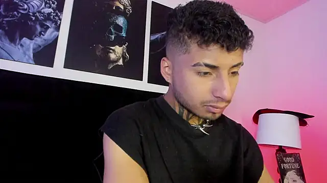 JuanCamiilo 66 online show from October 2025 09:22:01 PM