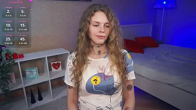 RayaNenlia online show from February 2025 08:15:02 AM