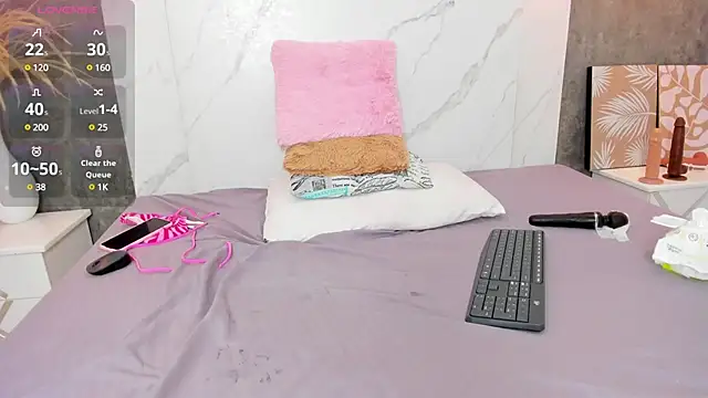 AfroditaRoy online show from January 2025 11:44:01 PM