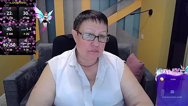 BarbaraTurners online show from March 2025 09:37:02 PM