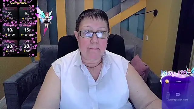 BarbaraTurners online show from March 2025 12:40:02 AM