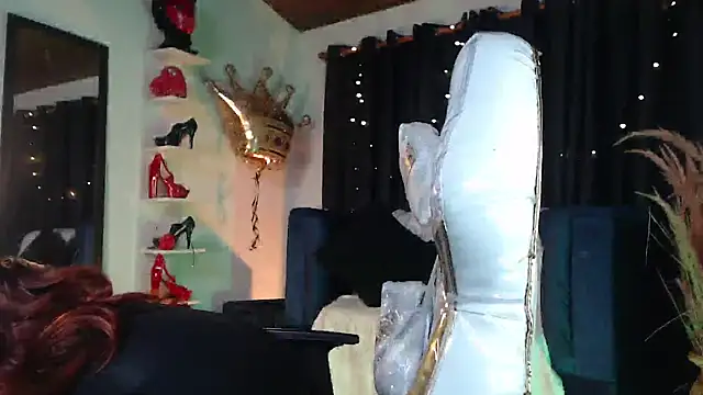 KorayRoussel online show from March 2025 01:14:02 PM