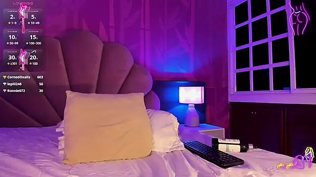 Arianavillada online show from February 2025 09:37:01 AM