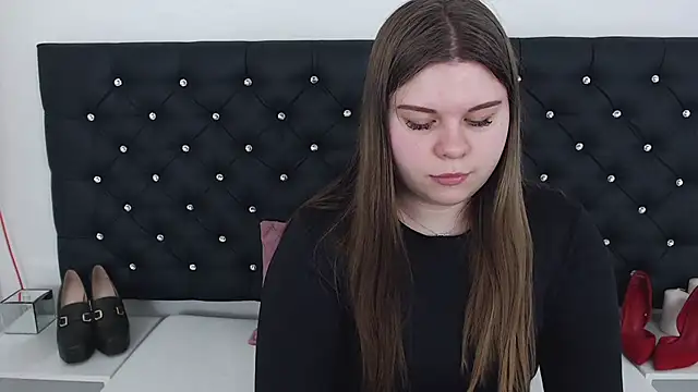 AbbyPleasure online show from March 2025 03:40:02 PM