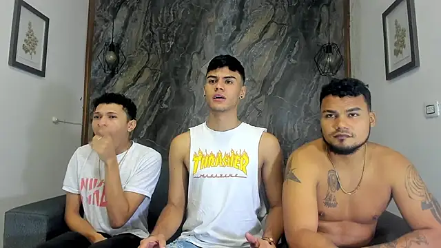 liam genner  online show from January 2025 08:28:01 PM