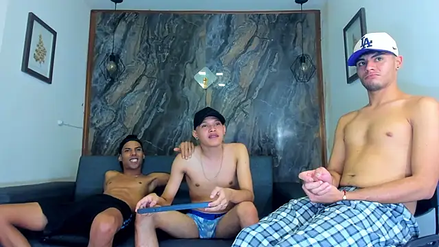 liam genner  online show from February 2025 10:54:01 PM