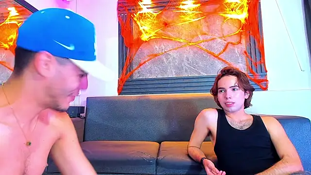 liam genner  online show from October 2025 08:13:02 PM