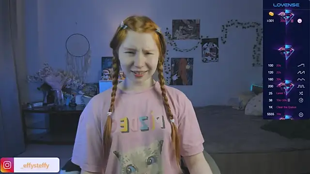 CallMeEffy1 online show from November 2025 08:18:01 PM