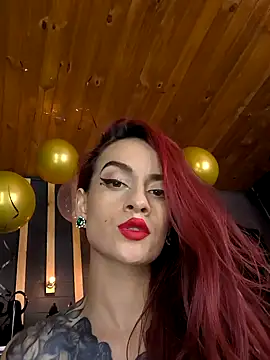 Liilith goddess  online show from December 2024 02:14:02 PM