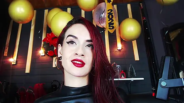 Liilith goddess  online show from January 2025 09:15:01 AM