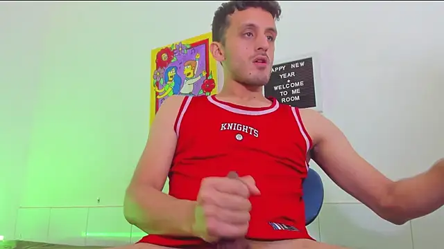 CorbinxHalle online show from January 2025 02:25:02 PM