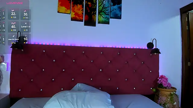 Abril Gomez06 online show from January 2026 08:50:02 AM