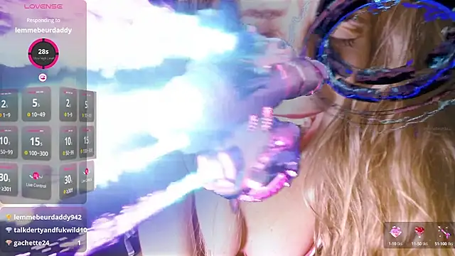 Trinity Fire online show from December 2024 02:28:01 PM