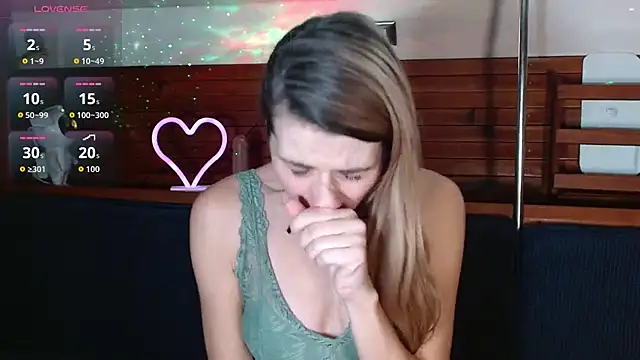 Trinity Fire online show from November 2025 09:02:01 PM