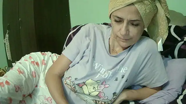 Snapshot of SexyGioconda chatting on October 2025 10:12:01 AM SexyGioconda online show from October 2025 10:12:01 AM