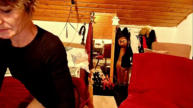 Hot Colettte online show from November 2025 08:58:01 PM