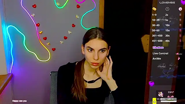 EmmyGreans online show from February 2025 03:38:02 PM