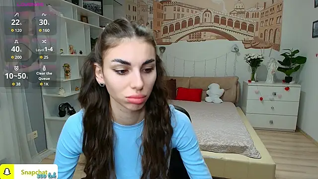 EmmyGreans online show from February 2026 06:37:01 AM