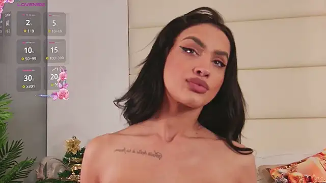 AylinRoss online show from December 2024 08:45:02 AM