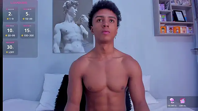 MagnusKing  online show from October 2025 02:02:02 PM