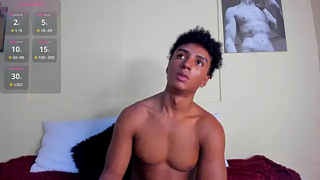 MagnusKing  online show from January 2026 08:12:01 PM