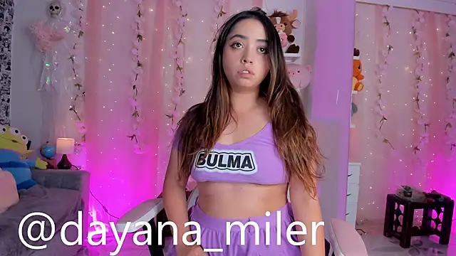  dayana miler online show from November 2025 11:51:01 PM