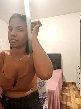 Bella Anjoss online show from January 2025 10:08:02 PM