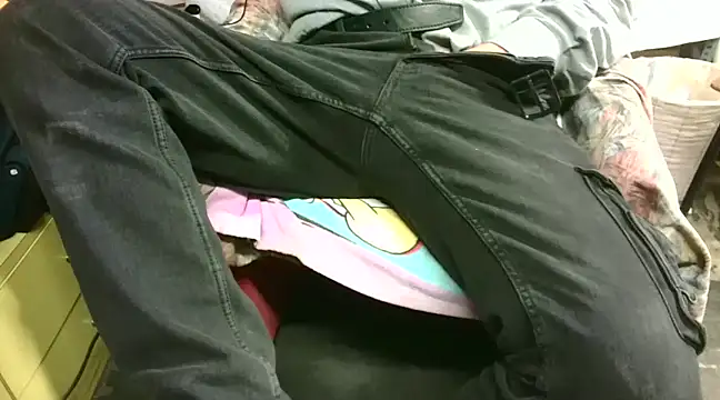 Giulio35 Pika online show from January 2025 05:12:02 PM