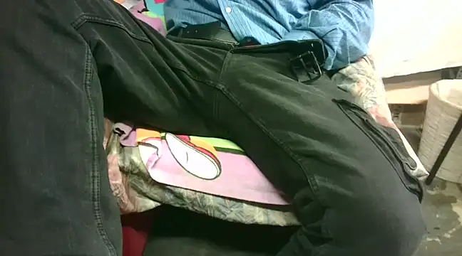 Giulio35 Pika online show from January 2025 06:20:02 PM