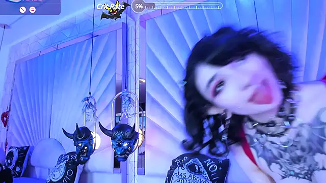 zephirahabney online show from February 2025 08:45:01 PM