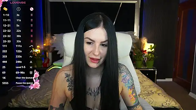 AmberDismond online show from April 2026 06:09:01 AM