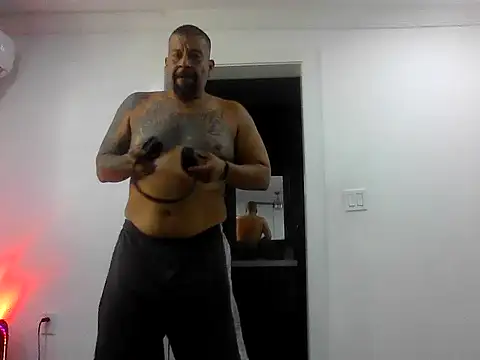 ElMasChingonMX online show from September 2025 07:50:02 PM