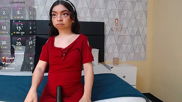 CharlotteMuller online show from February 2025 02:35:01 AM