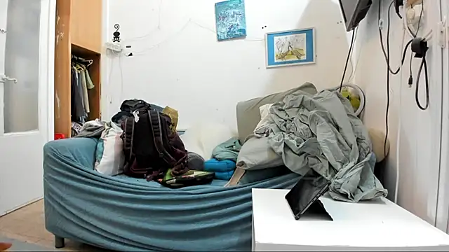 IsraeliMilf online show from December 2024 07:01:01 AM