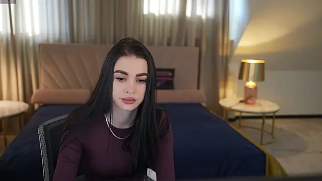 Tina Breeze online show from February 2026 08:41:01 AM