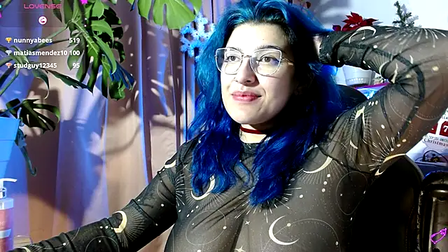 Evethereal online show from December 2024 08:00:02 AM