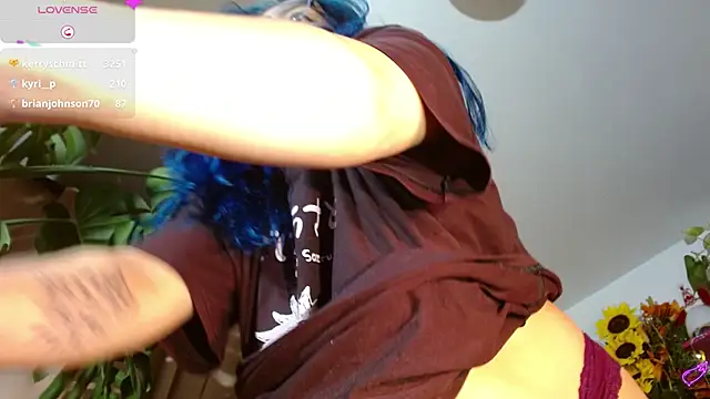 Evethereal online show from December 2024 08:34:02 AM