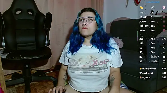 Evethereal online show from February 2025 09:11:02 AM