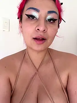 Andrea Bloomix online show from September 2025 08:45:02 PM