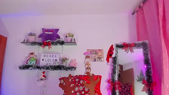 saralolo420 online show from December 2025 12:09:02 AM