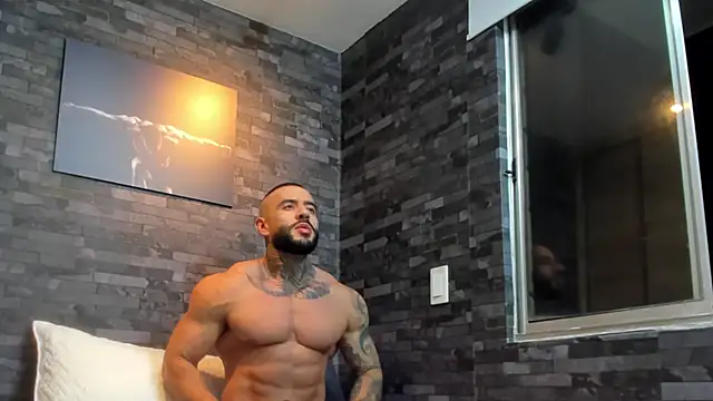 BruceDallas online show from October 2025 12:58:01 AM