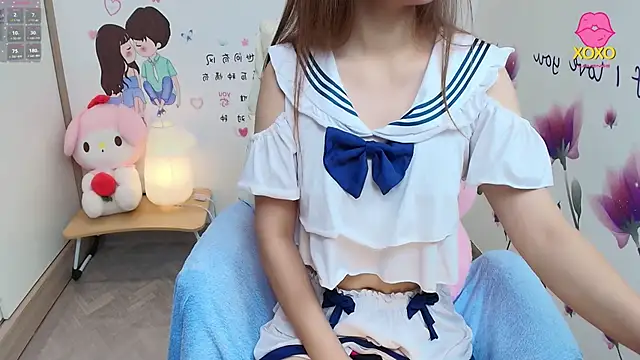  Mizuki  online show from September 2025 03:45:02 PM