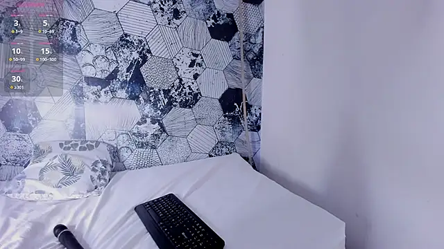 Mikasa Horny online show from November 2025 12:27:01 PM