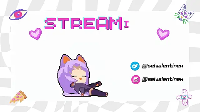 selvalentinex online show from February 2026 02:19:02 AM