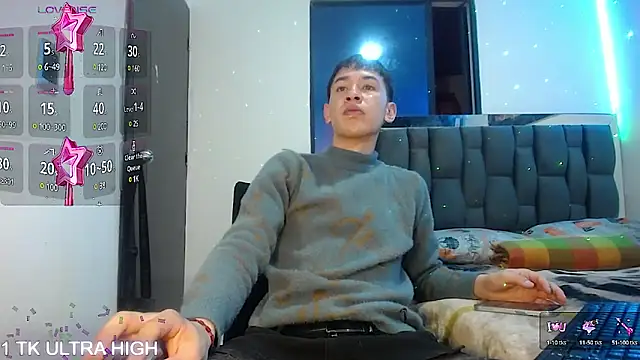 Mr daren  online show from March 2025 04:43:02 PM