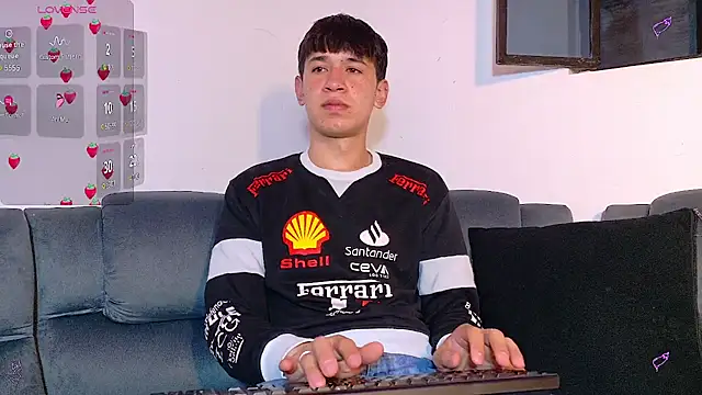 Mr daren  online show from October 2025 05:35:01 PM