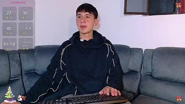 Mr daren  online show from December 2025 11:35:02 PM