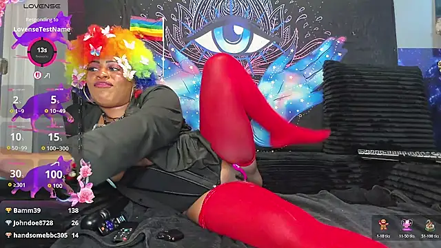 Snapshot of AmazonianMistress chatting on April 2026 11:36:02 PM AmazonianMistress online show from April 2026 11:36:02 PM